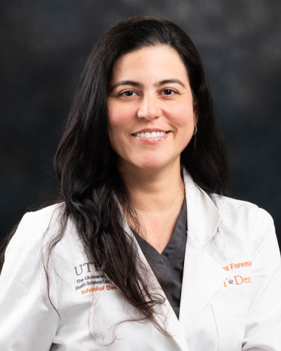 Angelica Diaz-Cruz, RDH, BSDH