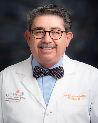 David Jaramillo, DDS