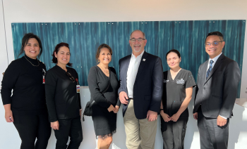UT Dentists and HOPE clinic are bringing affordable dental care to communities in Alief. (Photo by UTHealth Houston)
