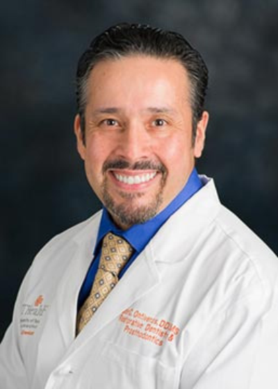 Joe Ontiveros, DDS, MS