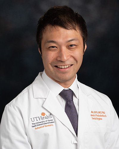 Seiko Min, DDS, PhD, MS