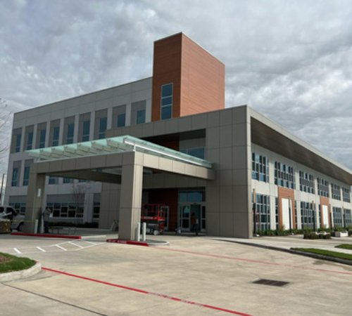 UT Dentists Hope Clinic Alief