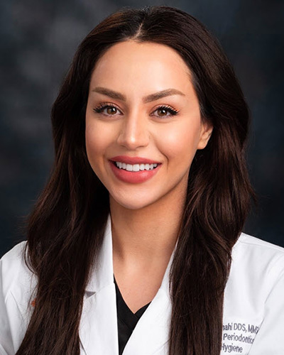 Sahar Dowlatshahi, DDS, MMSc