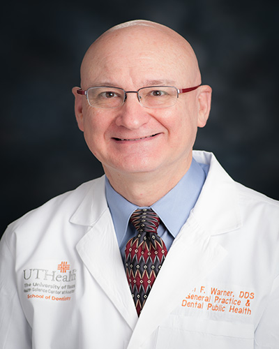 Ben Warner, DDS, MD, MS