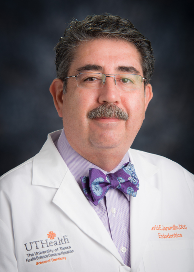 David Jaramillo, DDS