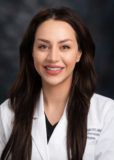 Sahar Dowlatshahi, DDS, MMSc