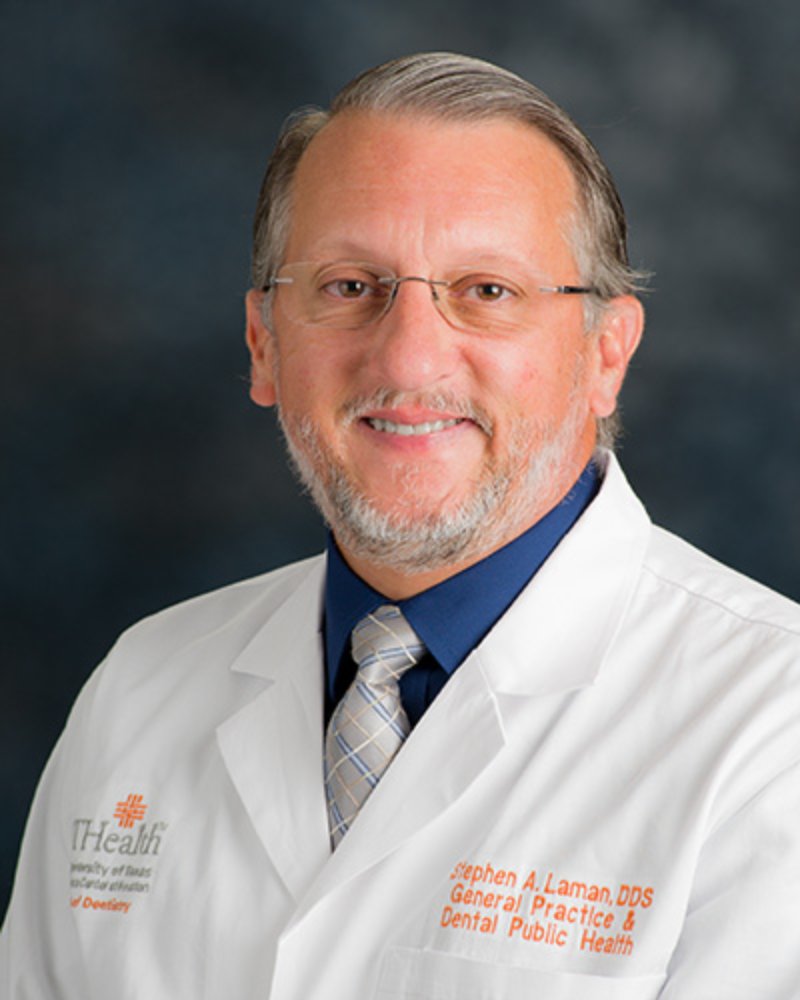  Stephen Laman