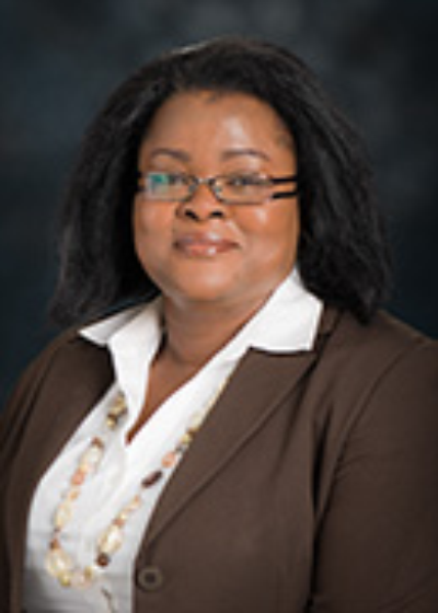 Ngozi Nwizu, BDS, MMSc, PhD