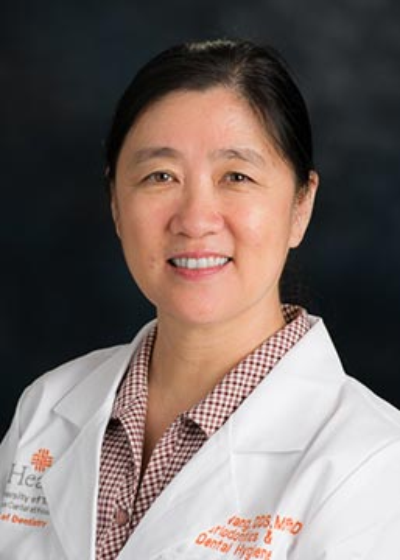 Bing-Yan Wang, DDS, MS, PhD