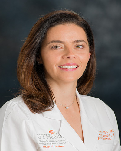 Juliana Barros, DDS, MS