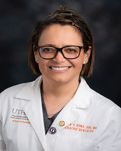 Gisela Bona, DDS, MS