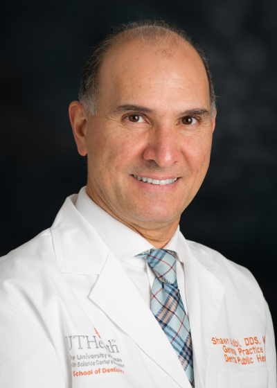 Shawn Adibi, DDS, MEd