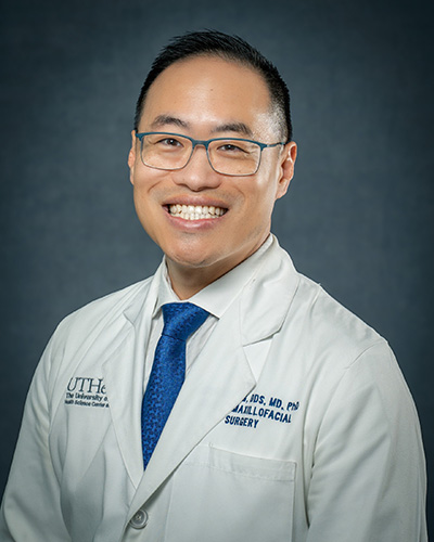 Simon Young, DDS, MD, PhD