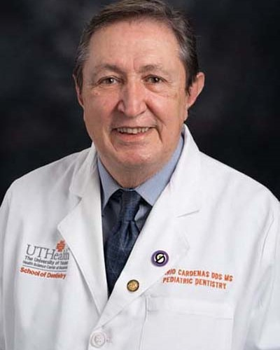Antonio Cardenas, DDS, MS