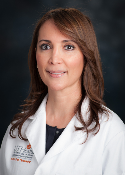 Leticia Guajardo-Morales, DDS
