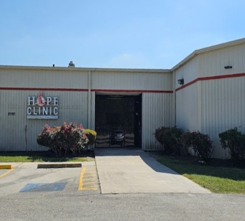 UT Dentists Hope Clinic Aldine-Meadows