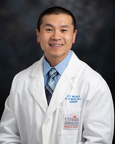 James Melville, DDS