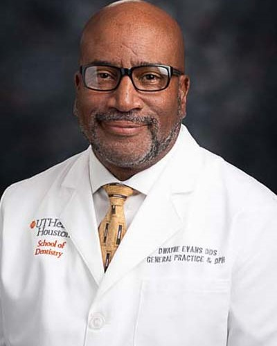 Dwayne Evans, DDS