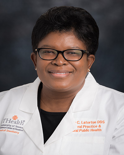 Marie Latortue, DDS, MS