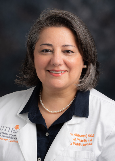 Elham Abbassi, DDS, D.ABDSM