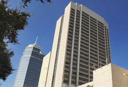 UT Dentists Oral and Maxillofacial Surgery Building