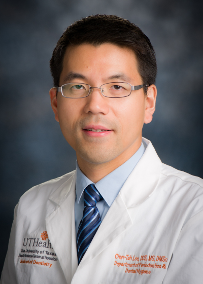 Chun-Teh Lee, DDS, DMSc, MS