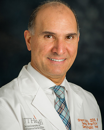 Shawn Adibi, DDS, MEd
