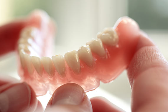 Prosthodontics (Replacement of Missing Teeth)